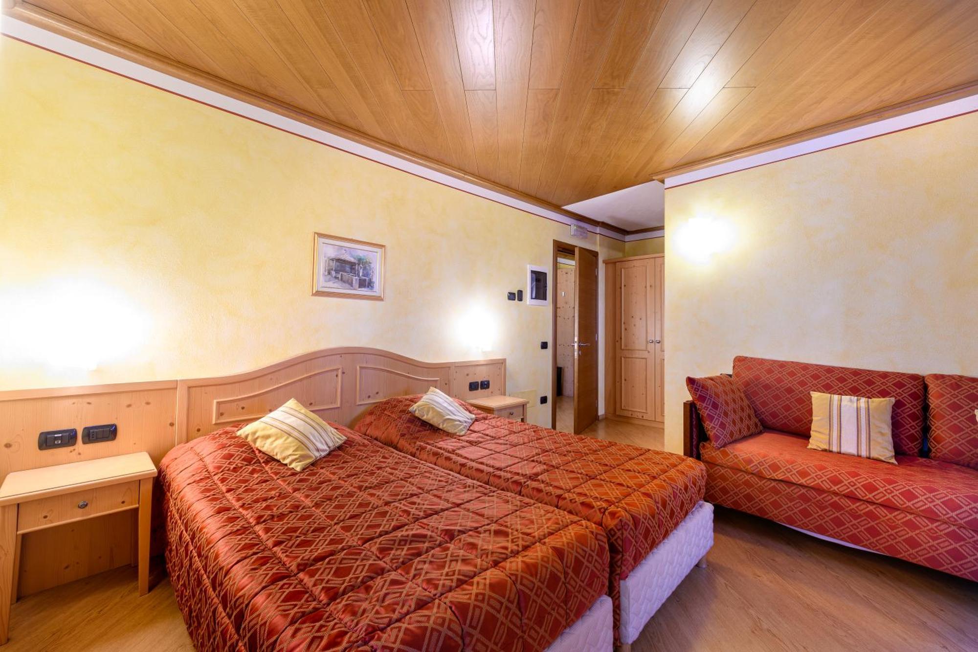 Hotel Garni Le Corti 그로소또 외부 사진