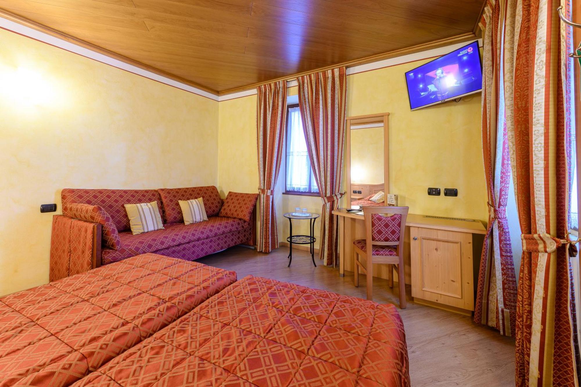 Hotel Garni Le Corti 그로소또 외부 사진