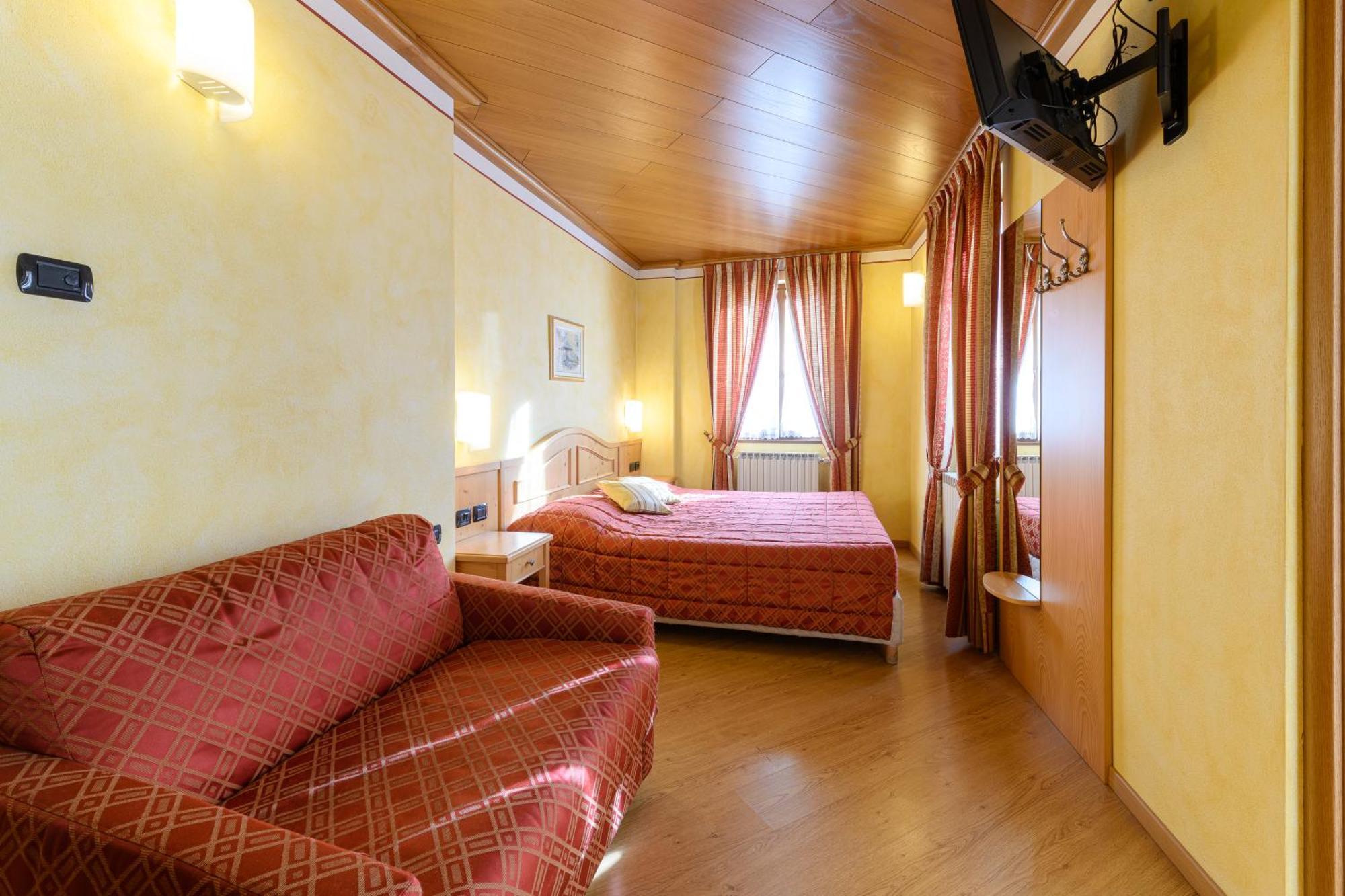Hotel Garni Le Corti 그로소또 외부 사진