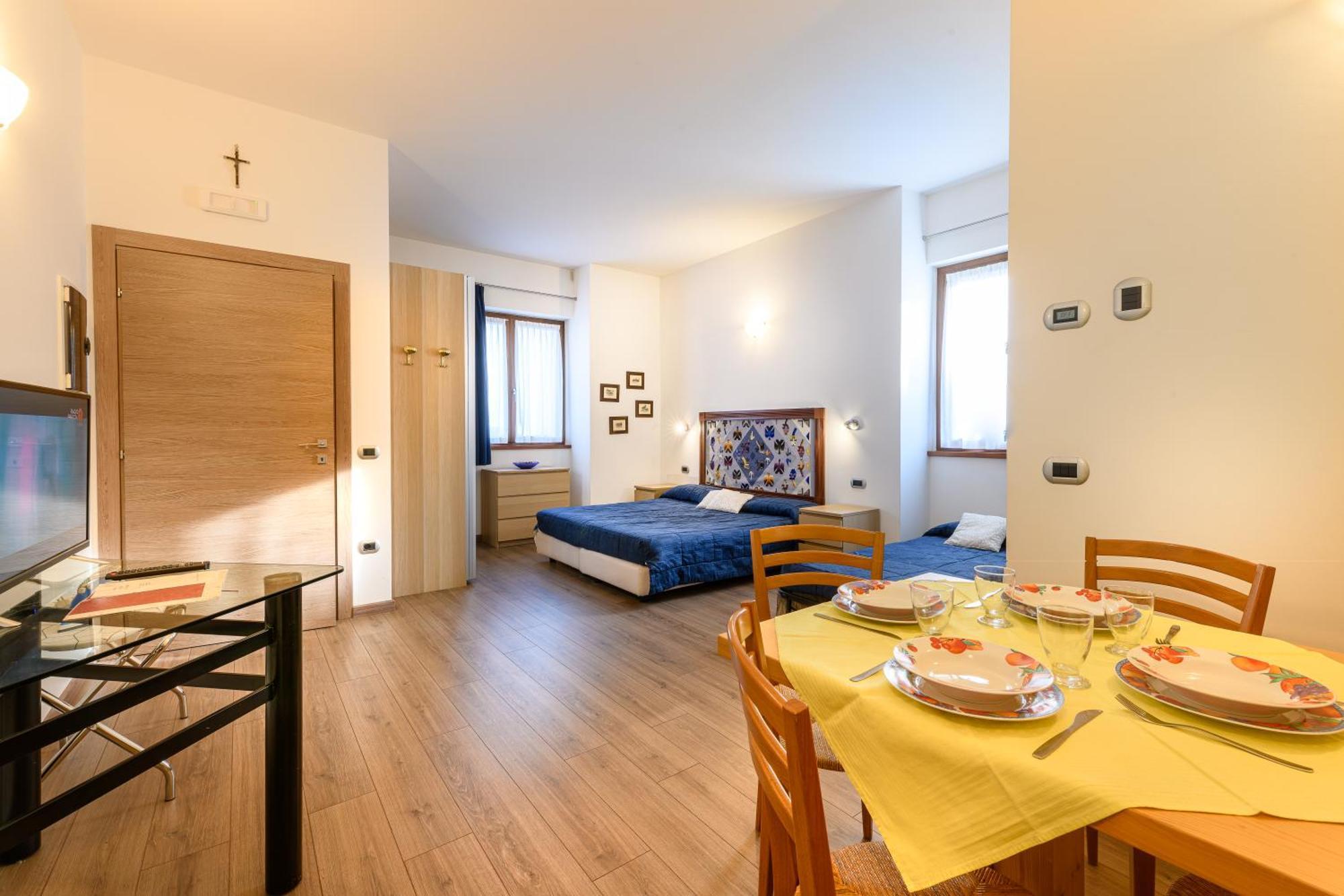 Hotel Garni Le Corti 그로소또 외부 사진