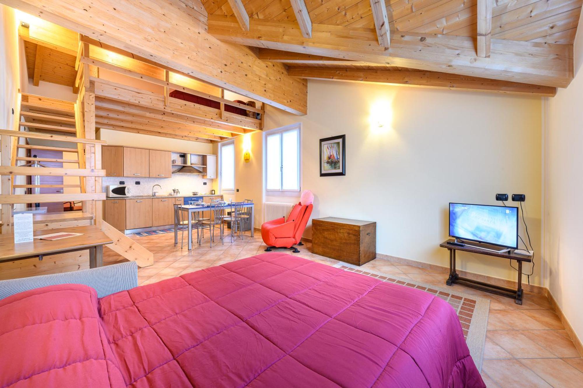 Hotel Garni Le Corti 그로소또 외부 사진