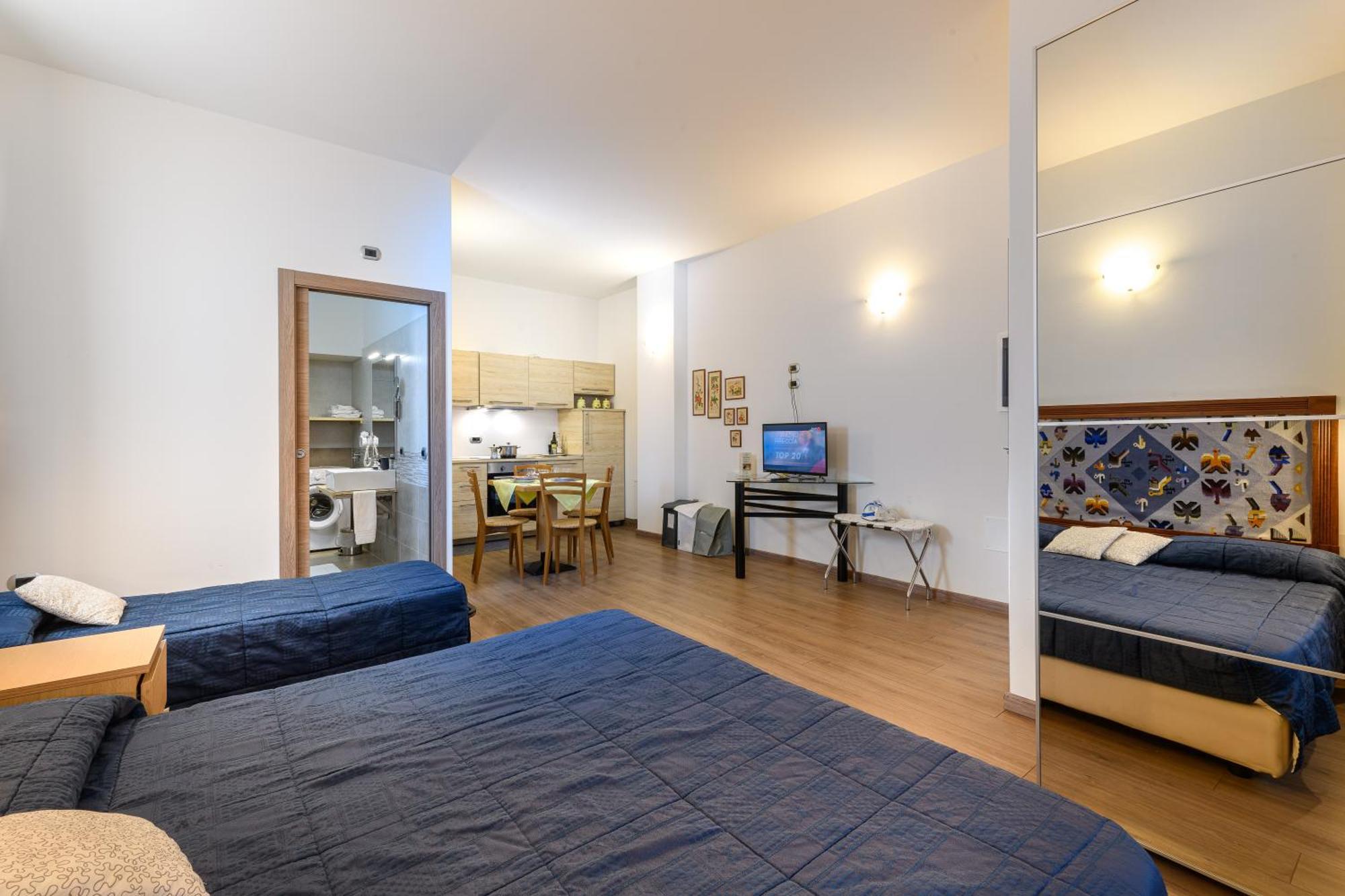Hotel Garni Le Corti 그로소또 외부 사진