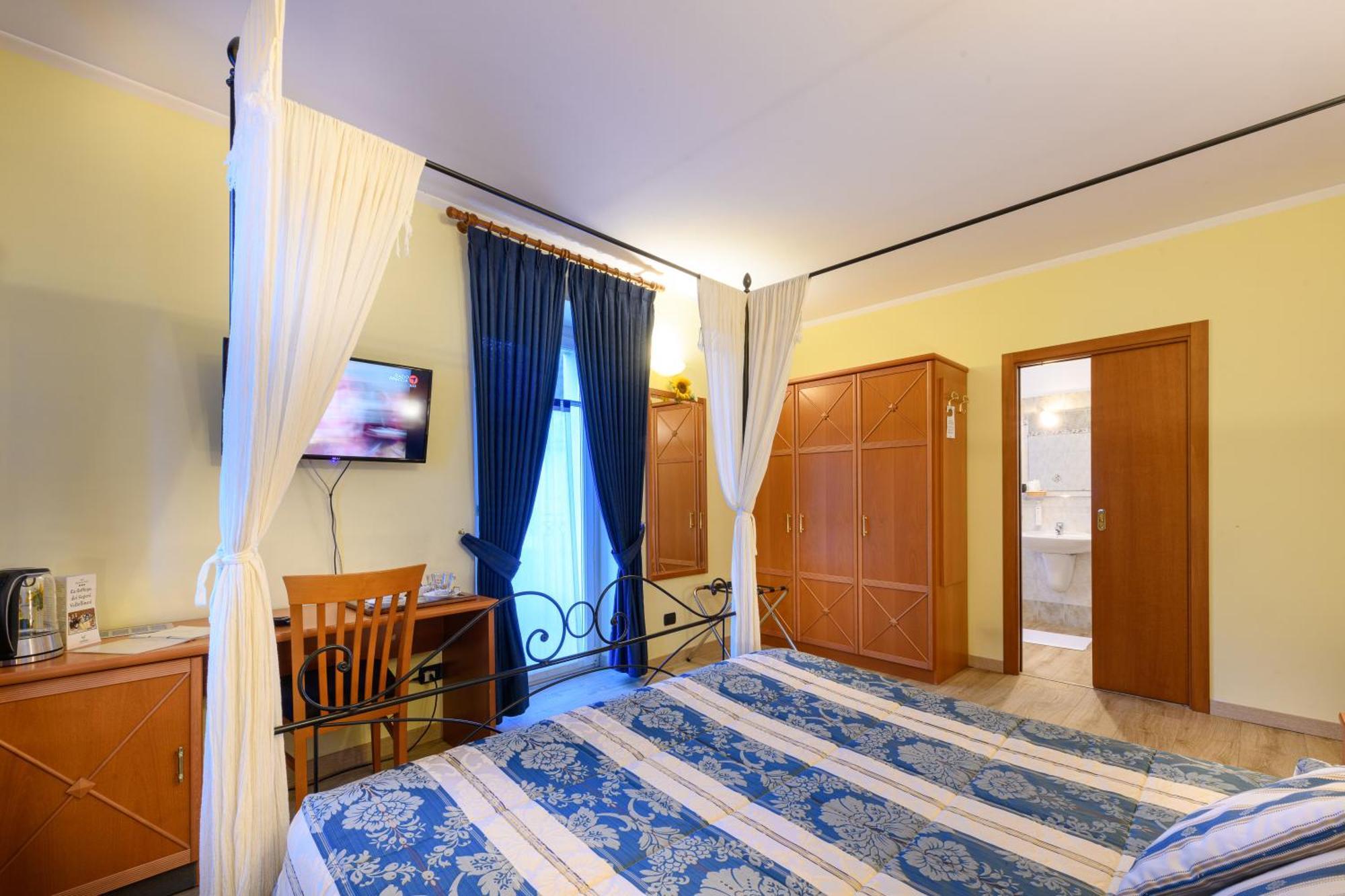 Hotel Garni Le Corti 그로소또 외부 사진