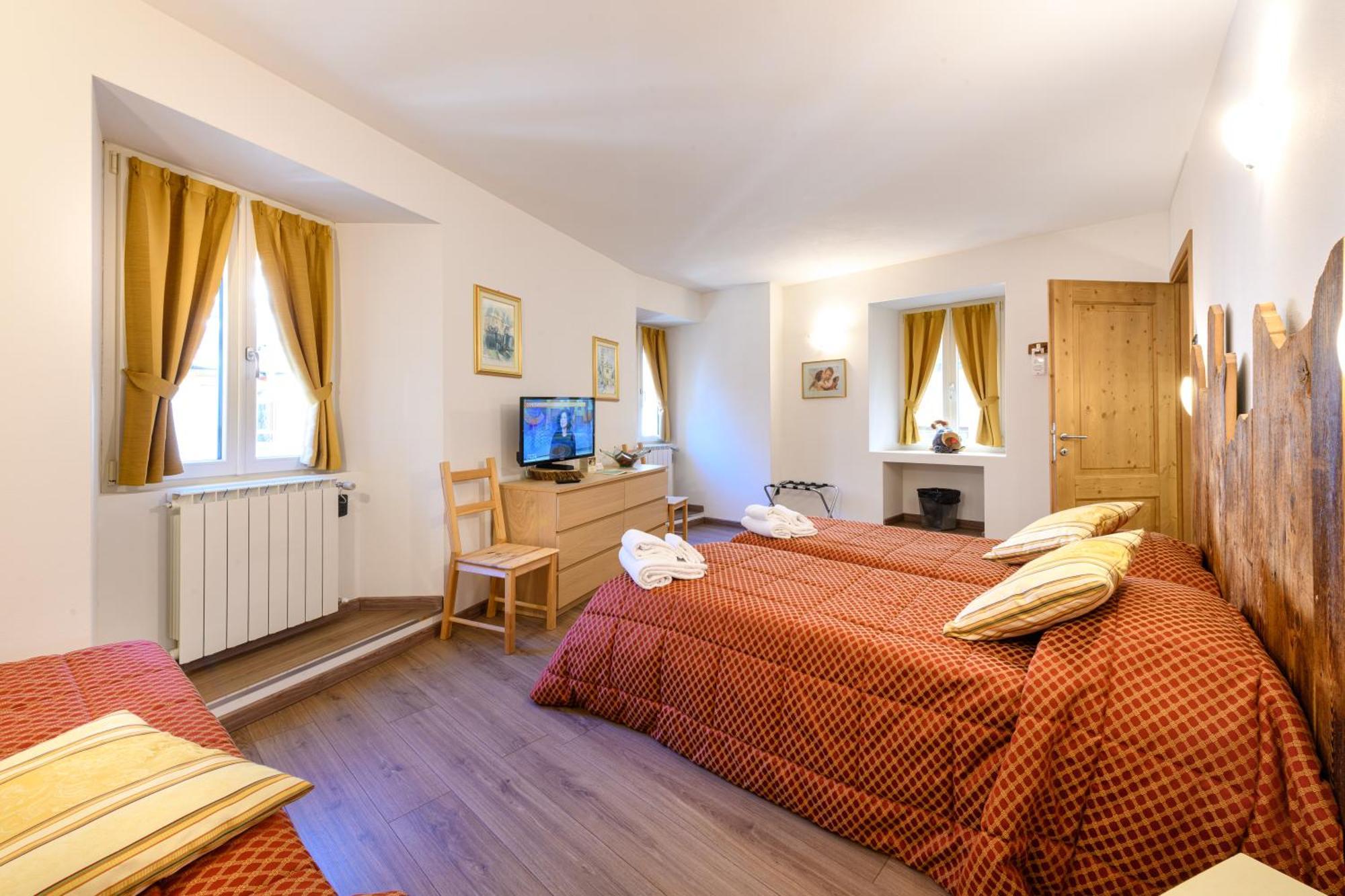 Hotel Garni Le Corti 그로소또 외부 사진