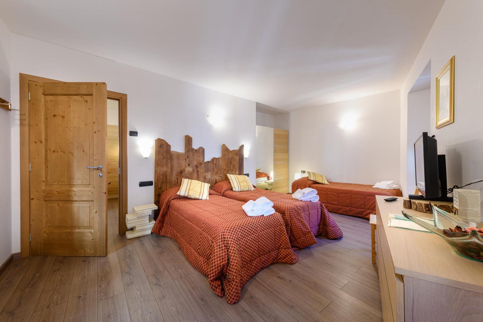 Hotel Garni Le Corti 그로소또 외부 사진