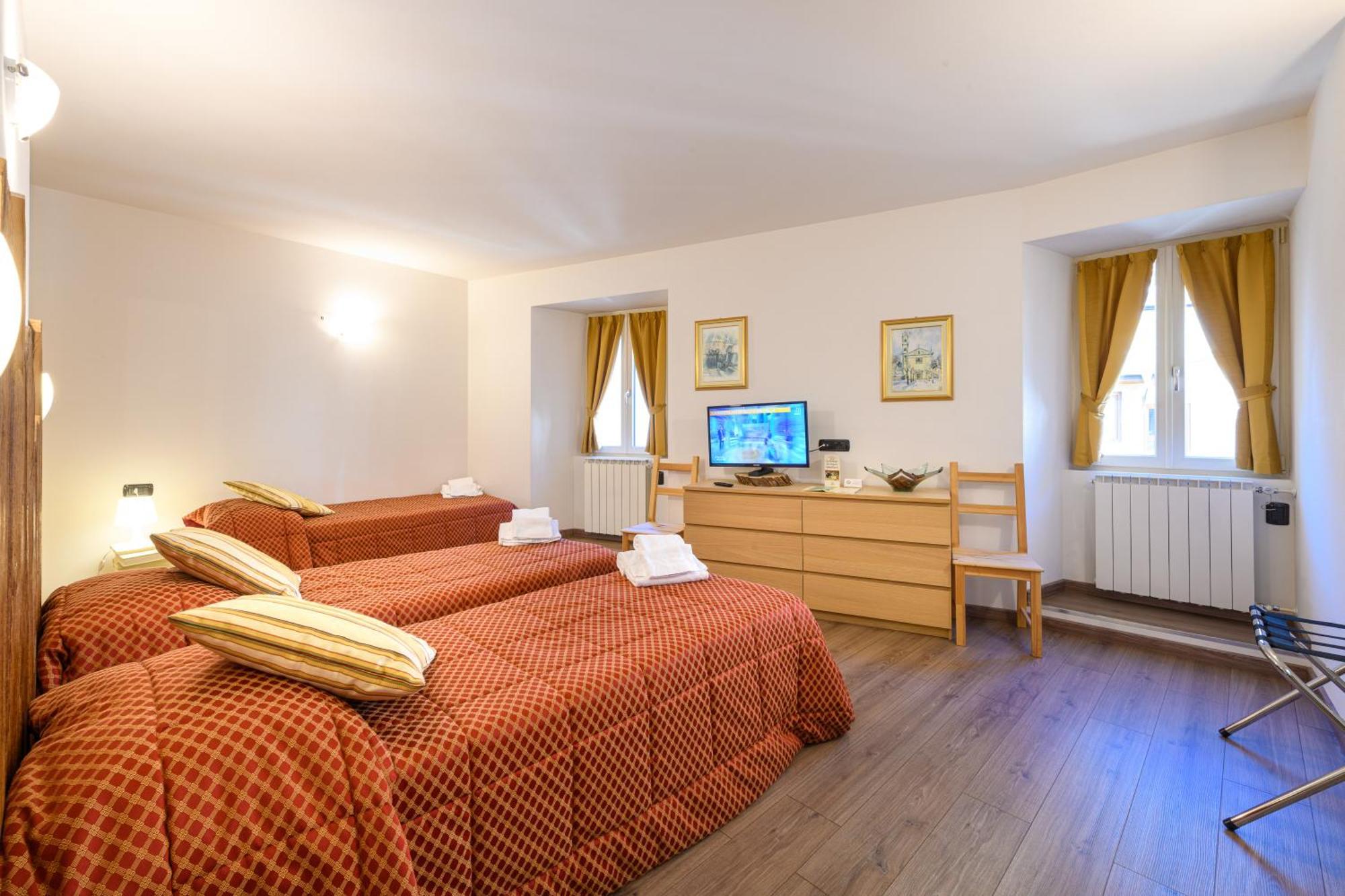 Hotel Garni Le Corti 그로소또 외부 사진